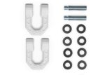 DV8 Offroad Tow Shackles and Brackets UNSK-01PK D-Rings Pair thumbnail 9