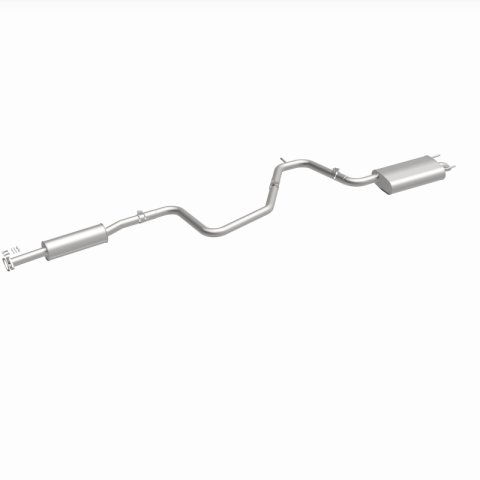 BRExhaust 16-24 Chevrolet Malibu 1.5L Direct-Fit Replacement Exhaust System thumbnail 2
