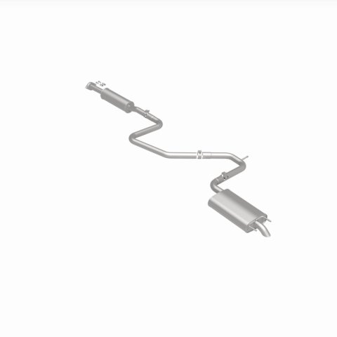 BRExhaust 16-24 Chevrolet Malibu 1.5L Direct-Fit Replacement Exhaust System thumbnail 3
