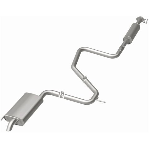 BRExhaust 16-24 Chevrolet Malibu 1.5L Direct-Fit Replacement Exhaust System thumbnail 6