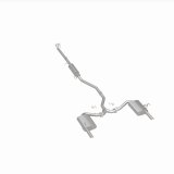 BRExhaust 16-21 Honda Civic 1.5L Direct-Fit Replacement Exhaust System thumbnail 2