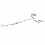 BRExhaust 16-21 Honda Civic 1.5L Direct-Fit Replacement Exhaust System thumbnail 3