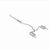 BRExhaust 16-21 Honda Civic 1.5L Direct-Fit Replacement Exhaust System thumbnail 6