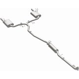 BRExhaust 16-21 Honda Civic 1.5L Direct-Fit Replacement Exhaust System thumbnail 7