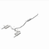BRExhaust 16-21 Honda Civic 1.5L Direct-Fit Replacement Exhaust System thumbnail 8