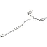BRExhaust 16-21 Honda Civic 1.5L Direct-Fit Replacement Exhaust System thumbnail 9