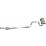 BRExhaust 18-24 Jeep Wrangler 3.6L Direct-Fit Replacement Exhaust System thumbnail 2
