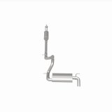 BRExhaust 18-24 Jeep Wrangler 3.6L Direct-Fit Replacement Exhaust System thumbnail 5
