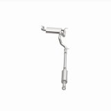 BRExhaust 18-24 Jeep Wrangler 3.6L Direct-Fit Replacement Exhaust System thumbnail 7