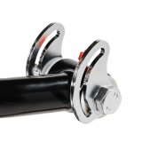 QA1 - Front Suspension Packages for 1999-2006 SIERRA 1500, SILVERADO 1500 52626-D700 Coilover Conversion, Double Adjustable Shocks, 700 lb. Spring Rate, Upper and Lower Control Arms, Tubular, Black Powdercoated, Chevy, GMC, Kit thumbnail 5
