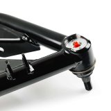 QA1 - Front Suspension Packages for 1999-2006 SIERRA 1500, SILVERADO 1500 52626-S700 Coilover Conversion, Single Adjustable Shocks, 700 lb. Spring Rate, Upper and Lower Control Arms, Tubular, Black Powdercoated, Chevy, GMC, Kit thumbnail 4