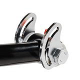 QA1 - Front Suspension Packages for 1999-2006 SIERRA 1500, SILVERADO 1500 52626-S700 Coilover Conversion, Single Adjustable Shocks, 700 lb. Spring Rate, Upper and Lower Control Arms, Tubular, Black Powdercoated, Chevy, GMC, Kit thumbnail 9