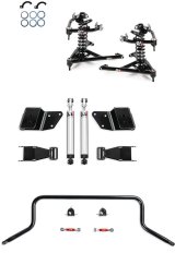 QA1 Suspension Lowering Kits HK01-GMT05 HANDLING KIT, LEVEL 1, SHORT BED, 99-06 SILVERADO 1500 2WD thumbnail 1