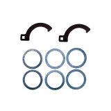 QA1 Suspension Lowering Kits HK01-GMT06 HANDLING KIT, LEVEL 1, LONG BED, 99-06 SILVERADO 1500 2WD thumbnail 4