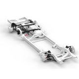 QA1 Level 2 Full Vehicle Handling Suspension Kits for 1999-2006 SIERRA 1500, SILVERADO 1500 - HK02-GMT05 Packages, Handling, Front/Rear Coilover System, Front/Rear Sway Bars, Spindles, Chevy, GMC, Short Bed, Kit thumbnail 3