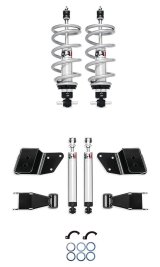 QA1 Suspension Lowering Kits LK01-GMT05 LOWERING KIT, S-ADJ, SHORT BED, 99-06 SILVERADO 1500 2WD thumbnail 1