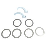 QA1 Suspension Lowering Kits LK01-GMT05 LOWERING KIT, S-ADJ, SHORT BED, 99-06 SILVERADO 1500 2WD thumbnail 4