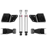 QA1 Suspension Lowering Kits LK01-GMT05 LOWERING KIT, S-ADJ, SHORT BED, 99-06 SILVERADO 1500 2WD thumbnail 6