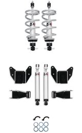 QA1 Suspension Lowering Kits LK01-GMT06 LOWERING KIT, S-ADJ, LONG BED, 99-06 SILVERADO 1500 2WD thumbnail 1