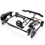 QA1 Rear Suspension Conversion Systems for 1999-2006 SIERRA 1500, SILVERADO 1500 - R145-200 System, Adjustable, Single Adjustable Coilover, 200 lbs./in., Torque Arm, Panhard Bar, GM 10-Bolt, Short Bed, Chevy, GMC, Kit thumbnail 3