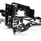 QA1 Rear Suspension Conversion Systems for 1999-2006 SIERRA 1500, SILVERADO 1500 - R145-200 System, Adjustable, Single Adjustable Coilover, 200 lbs./in., Torque Arm, Panhard Bar, GM 10-Bolt, Short Bed, Chevy, GMC, Kit thumbnail 5
