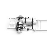 QA1 Rear Suspension Conversion Systems for 1999-2006 SIERRA 1500, SILVERADO 1500 - R145-200 System, Adjustable, Single Adjustable Coilover, 200 lbs./in., Torque Arm, Panhard Bar, GM 10-Bolt, Short Bed, Chevy, GMC, Kit thumbnail 6