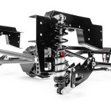 QA1 Rear Suspension Conversion Systems for 1999-2006 SIERRA 1500, SILVERADO 1500 - R246-200 System, Adjustable, Double Adjustable Coilover, 200 lbs./in., Torque Arm, Panhard Bar, GM 10-Bolt, Long Bed, Chevy, GMC, Kit thumbnail 2