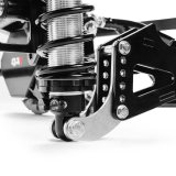 QA1 Rear Suspension Conversion Systems for 1999-2006 SIERRA 1500, SILVERADO 1500 - R246-200 System, Adjustable, Double Adjustable Coilover, 200 lbs./in., Torque Arm, Panhard Bar, GM 10-Bolt, Long Bed, Chevy, GMC, Kit thumbnail 3