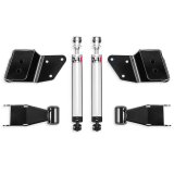 QA1 Suspension Lowering Kits RDK52618 KIT, REAR DROP, S-ADJ, 2-4", 99-06 SILVERADO 1500 2WD, SHORT BED thumbnail 4