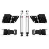 QA1 Suspension Lowering Kits RDK52619 KIT, REAR DROP, D-ADJ, 2-4", 99-06 SILVERADO 1500 2WD, SHORT BED thumbnail 1