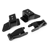 QA1 Suspension Lowering Kits RDK52619 KIT, REAR DROP, D-ADJ, 2-4", 99-06 SILVERADO 1500 2WD, SHORT BED thumbnail 2