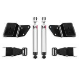 QA1 Suspension Lowering Kits RDK52619 KIT, REAR DROP, D-ADJ, 2-4", 99-06 SILVERADO 1500 2WD, SHORT BED thumbnail 4