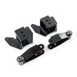 QA1 Suspension Lowering Kits RDK52620 KIT, REAR DROP, S-ADJ, 2-4", 99-06 SILVERADO 1500 2WD, LONG BED thumbnail 6