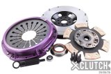 XCLUTCH Clutch Kits XKTY24550-1B KIT PER TOYOTA SOARER 2.5L inc F/W thumbnail 1