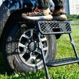 3D MAXpider 3D Modular Tire Step - Sand (Fits up to 30in Tires) thumbnail 3