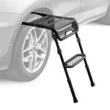 3D MAXpider 3D Modular Tire Step - Sand (Fits up to 30in Tires) thumbnail 4