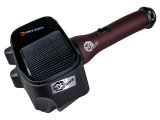 aFe 2025+ Dodge Ram 1500 RHO Track Series Red Kevlar Cold Air Intake System w/ Blk Pro 5R Filter thumbnail 1