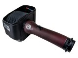 aFe 2025+ Dodge Ram 1500 RHO Track Series Red Kevlar Cold Air Intake System w/ Blk Pro 5R Filter thumbnail 6