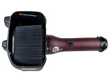 aFe 2025+ Dodge Ram 1500 RHO Track Series Red Kevlar Cold Air Intake System w/ Blk Pro 5R Filter thumbnail 8