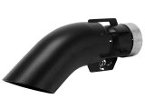aFe MACH Force-Xp Universal Exhaust Tip 3 IN Inlet x 4 IN Outlet x 15 IN L thumbnail 1