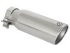 aFe MACH Force-Xp Universal Exhaust Tip 3 IN Inlet x 4 IN Outlet x 12 IN L thumbnail 3