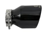 aFe Takeda Universal Exhaust Tip 2-1/2 IN Inlet x 4 IN Outlet x 6 IN L- Black thumbnail 4