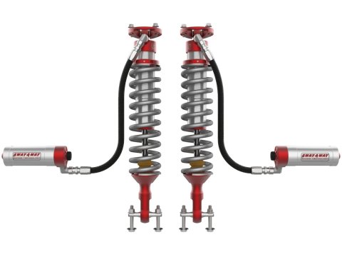 aFe Sway-A-Way 2.5 Front Coilovers Ford Bronco 21-24