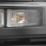 AlphaRex Wiring Adapter 24-25 Toyota Tacoma/22-25 Tundra/Sequoia Dual Color LED Projector Fog Lights thumbnail 1