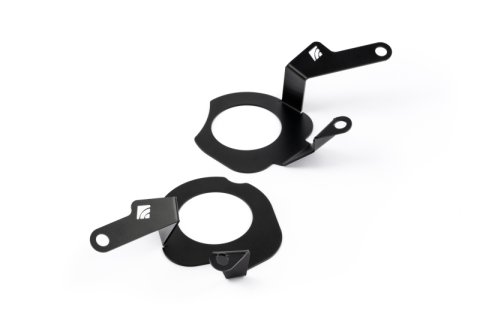 AMS Performance 16-24 Infiniti Q50 / 17-22 Infiniti Q60 80mm Air Intakes thumbnail 1