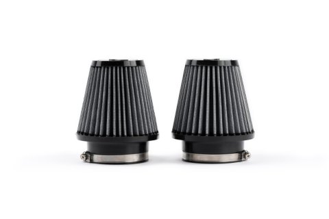 AMS Performance 16-24 Infiniti Q50 / 17-22 Infiniti Q60 80mm Air Intakes thumbnail 5