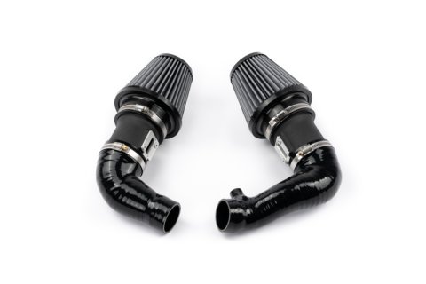 AMS Performance 16-24 Infiniti Q50 / 17-22 Infiniti Q60 80mm Air Intakes thumbnail 6