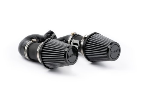 AMS Performance 16-24 Infiniti Q50 / 17-22 Infiniti Q60 80mm Air Intakes thumbnail 7