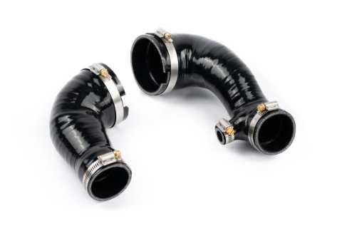 AMS Performance 16-24 Infiniti Q50 / 17-22 Infiniti Q60 80mm Air Intakes thumbnail 9