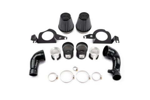 AMS Performance 2023+ Nissan Z 80mm Air Intakes thumbnail 2